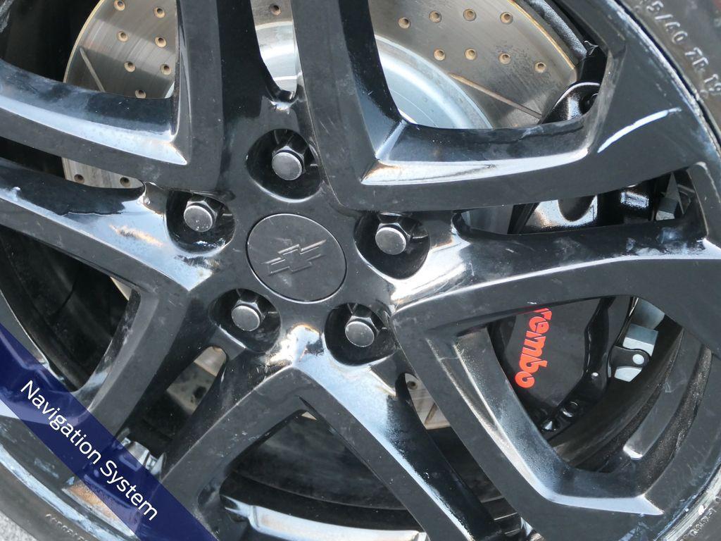 used 2017 Chevrolet SS car, priced at $44,988