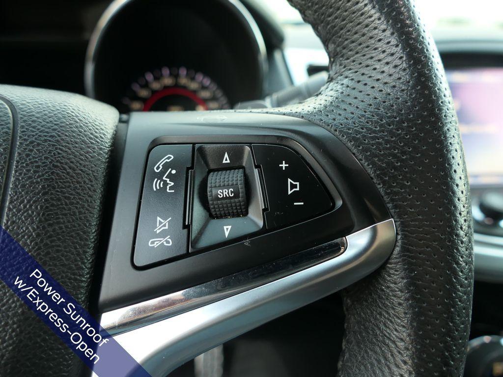 used 2017 Chevrolet SS car, priced at $44,988