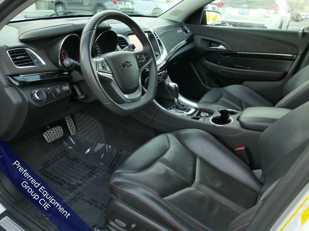 used 2017 Chevrolet SS car, priced at $44,988