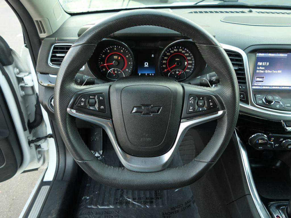 used 2017 Chevrolet SS car, priced at $44,988