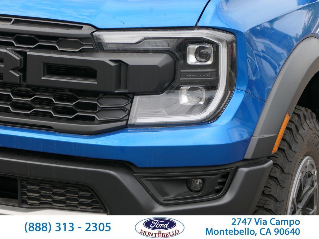 new 2025 Ford Ranger car