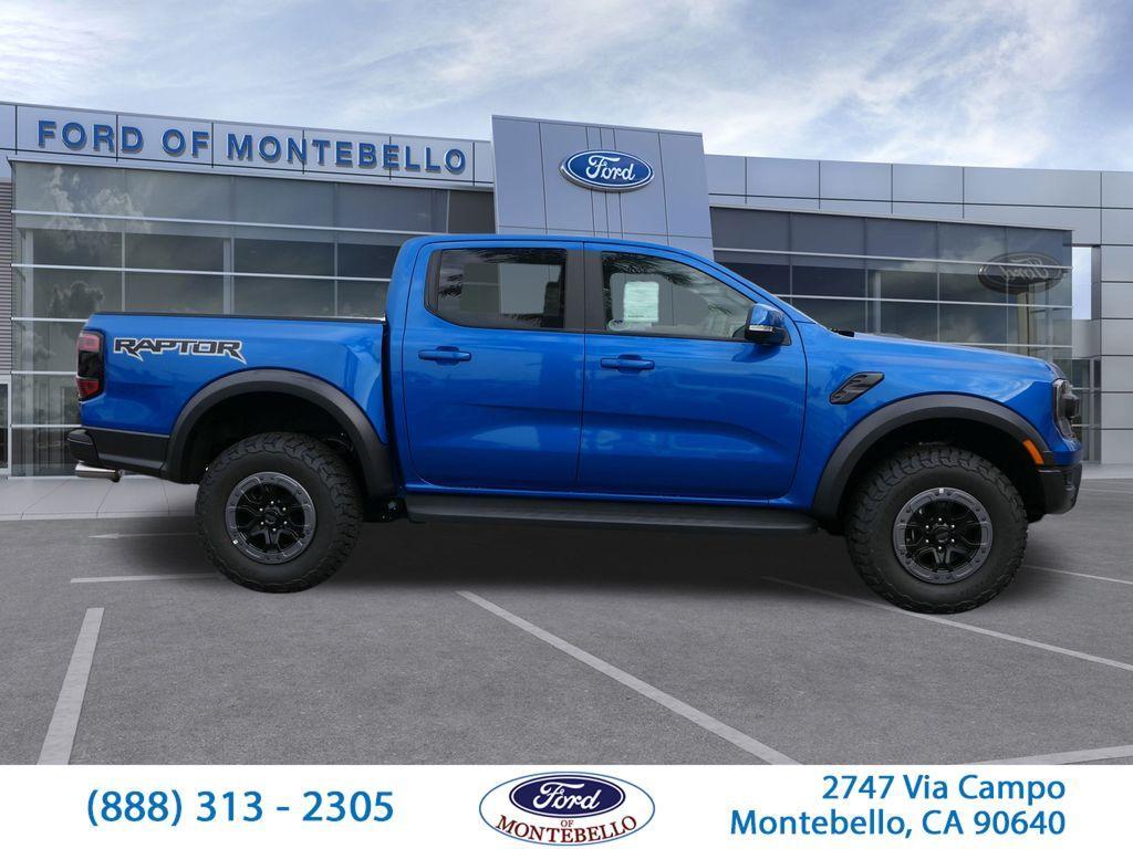 new 2025 Ford Ranger car