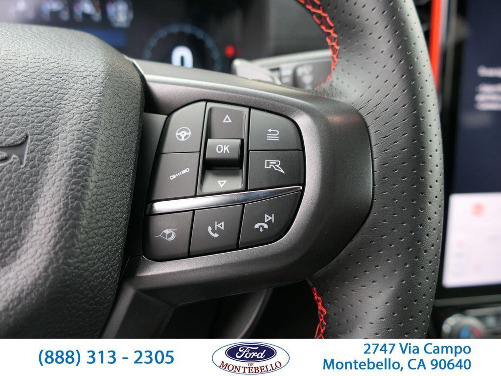 new 2025 Ford Ranger car