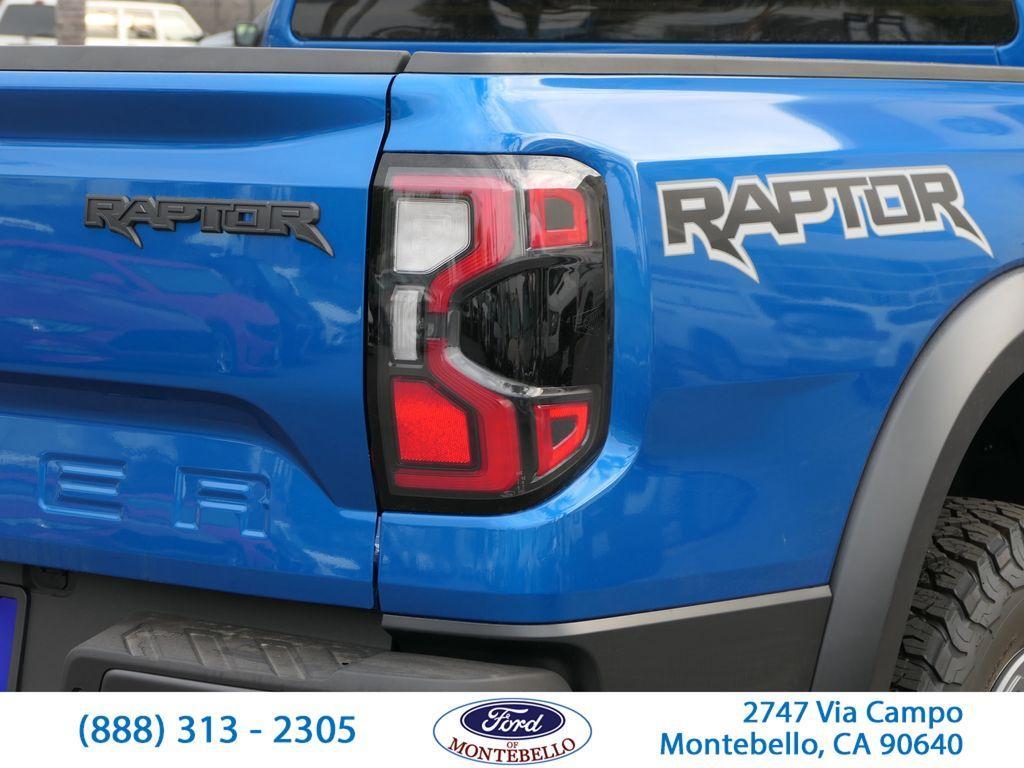 new 2025 Ford Ranger car