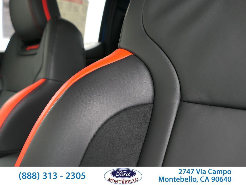 new 2025 Ford Ranger car