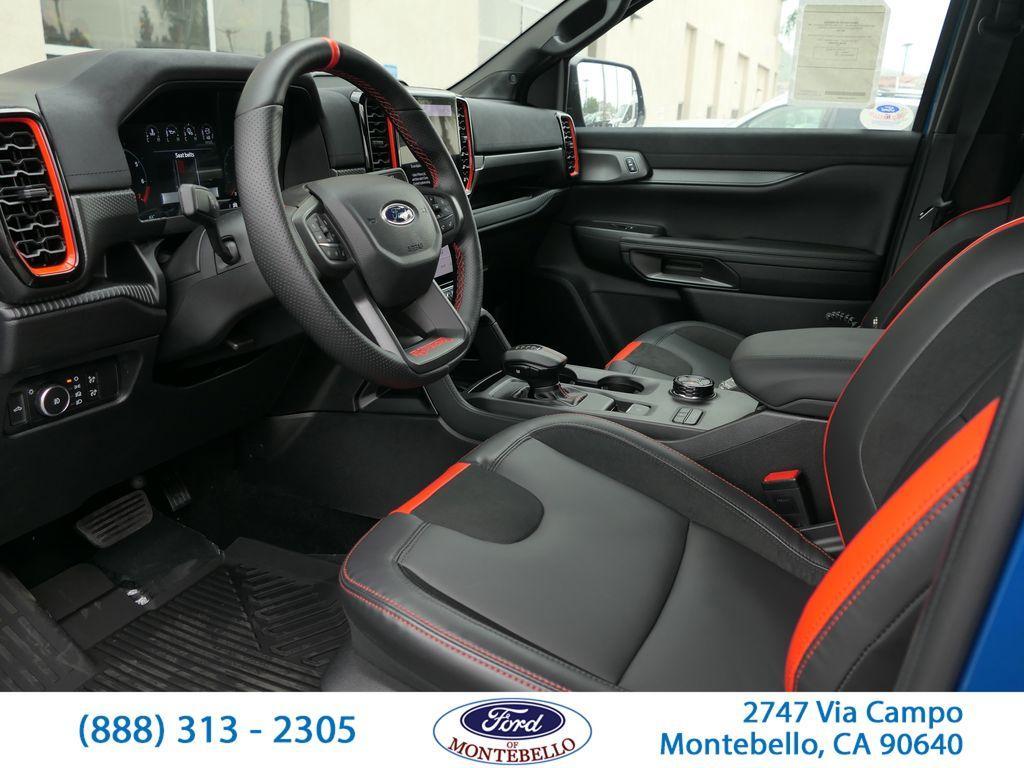 new 2025 Ford Ranger car