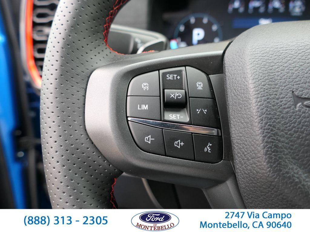 new 2025 Ford Ranger car