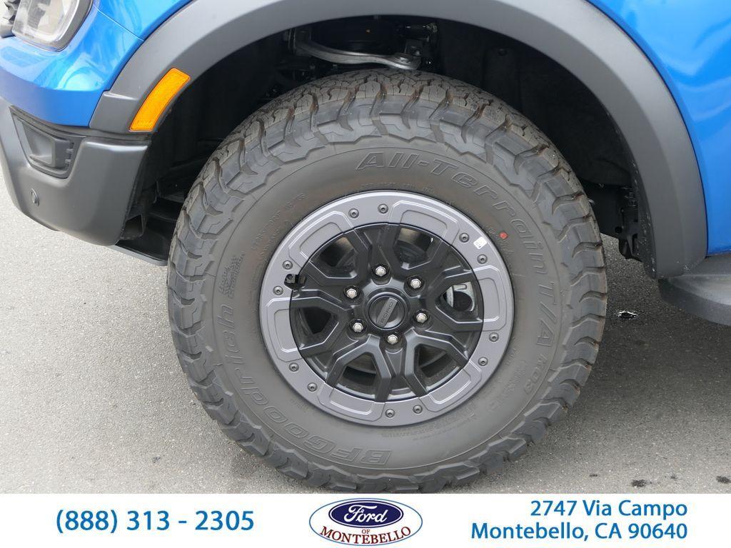 new 2025 Ford Ranger car