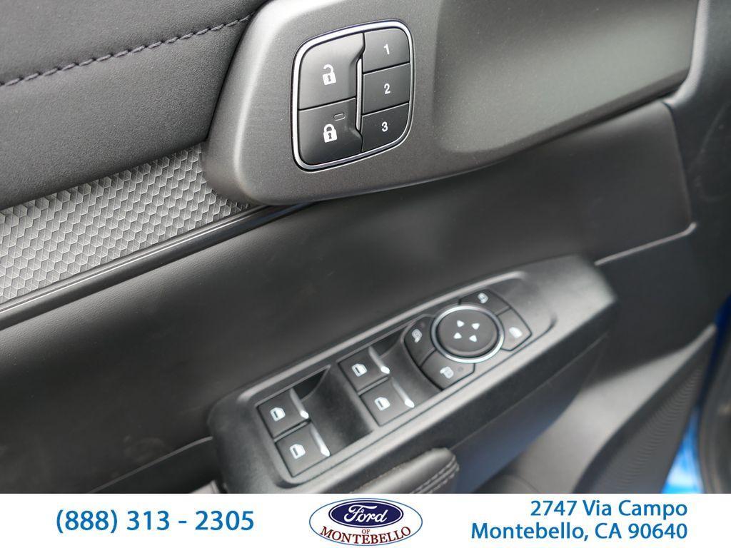 new 2025 Ford Ranger car