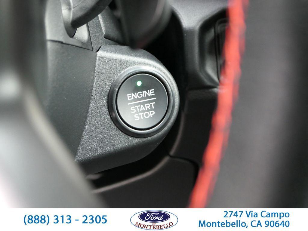 new 2025 Ford Ranger car