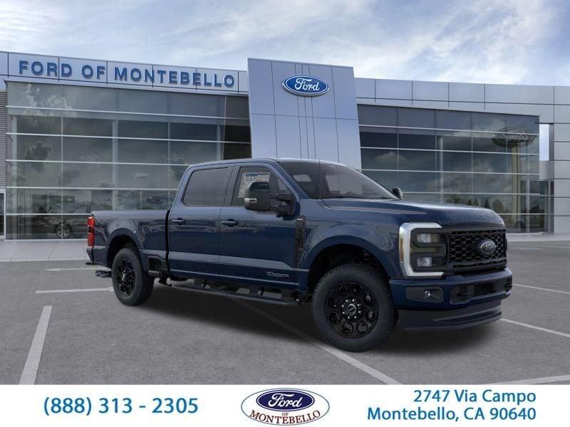 new 2025 Ford F-250 car, priced at $82,532