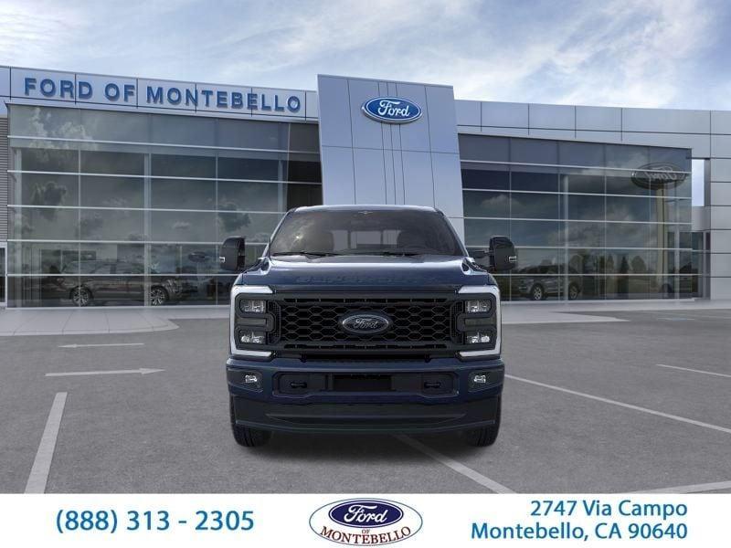new 2025 Ford F-250 car, priced at $82,532