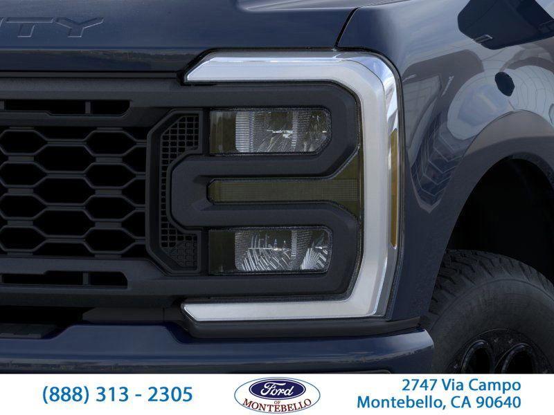 new 2025 Ford F-250 car, priced at $82,532