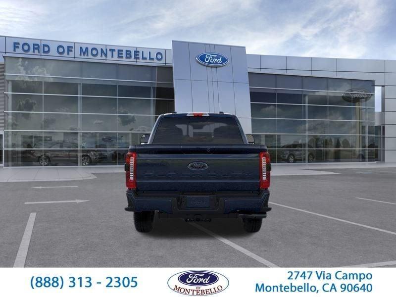 new 2025 Ford F-250 car, priced at $82,532
