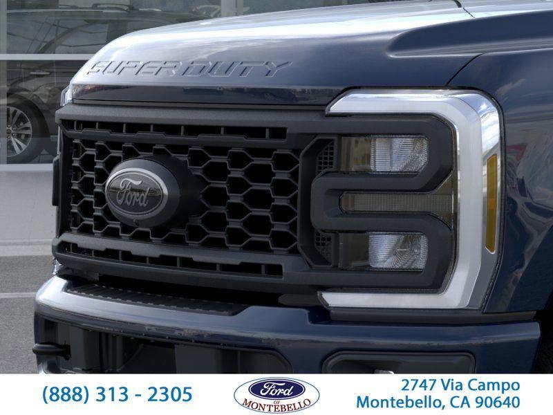 new 2025 Ford F-250 car, priced at $82,532