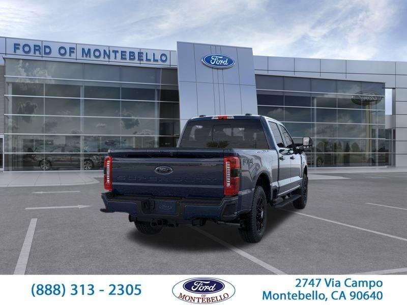 new 2025 Ford F-250 car, priced at $82,532