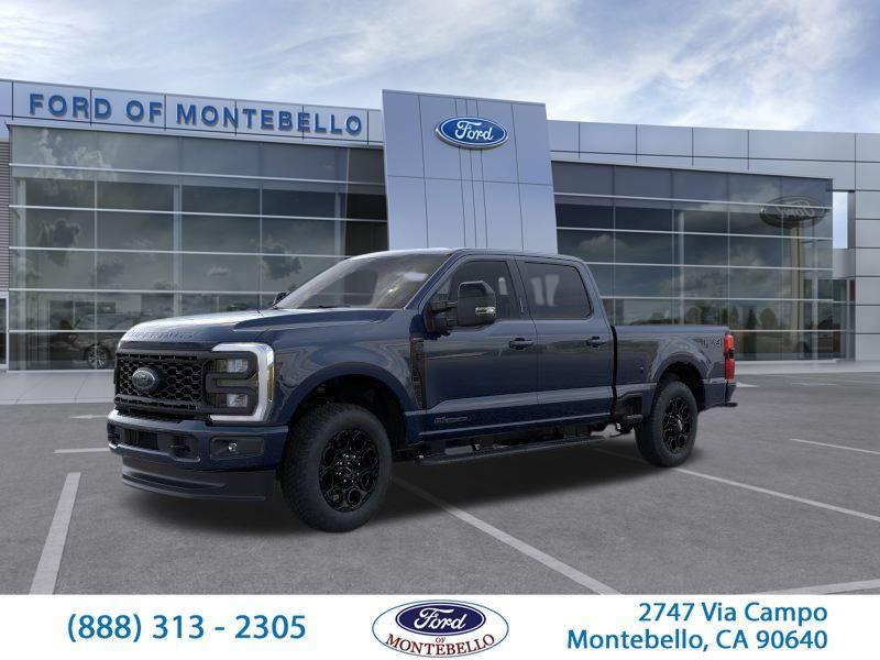 new 2025 Ford F-250 car, priced at $82,532