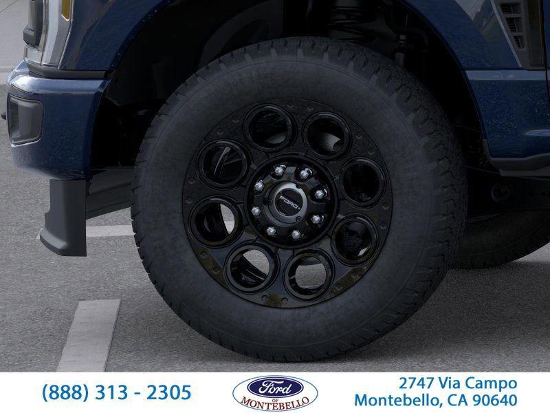 new 2025 Ford F-250 car, priced at $82,532