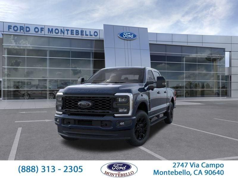 new 2025 Ford F-250 car, priced at $82,532