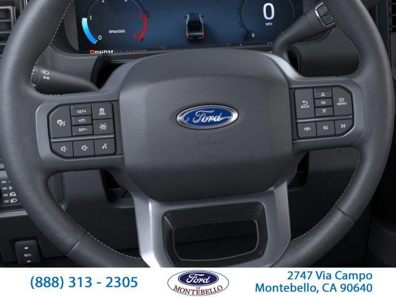 new 2025 Ford F-250 car, priced at $82,532