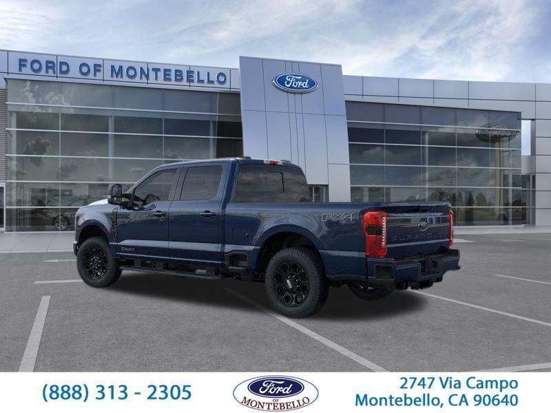new 2025 Ford F-250 car, priced at $82,532