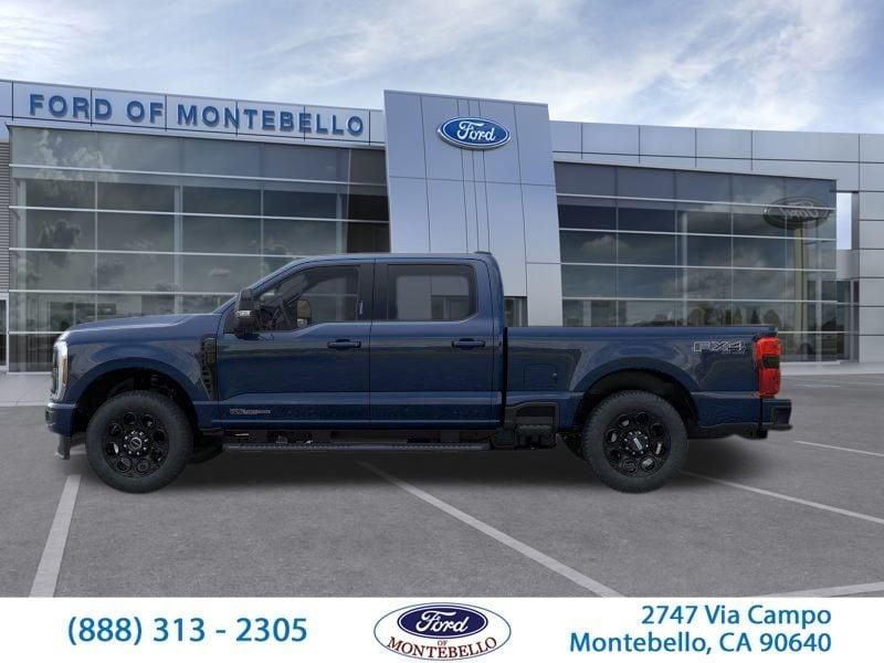 new 2025 Ford F-250 car, priced at $82,532