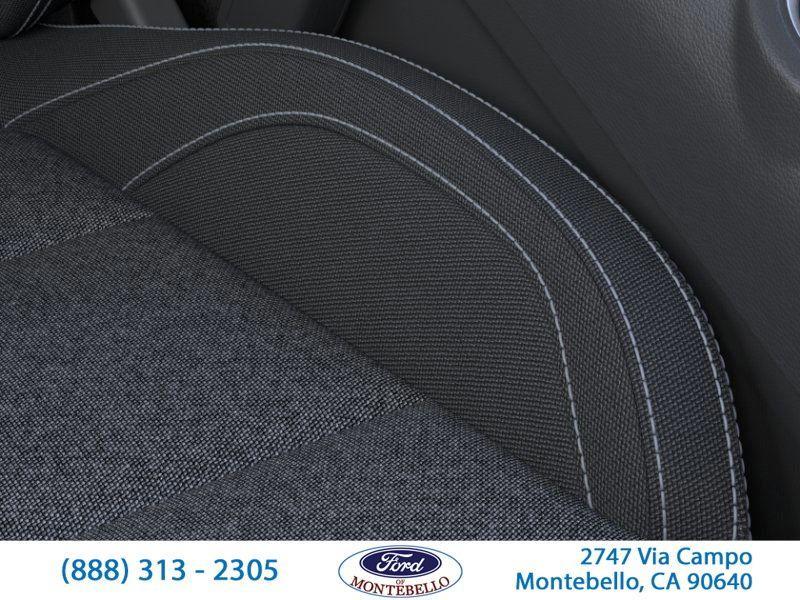 new 2025 Ford Mustang car, priced at $34,666