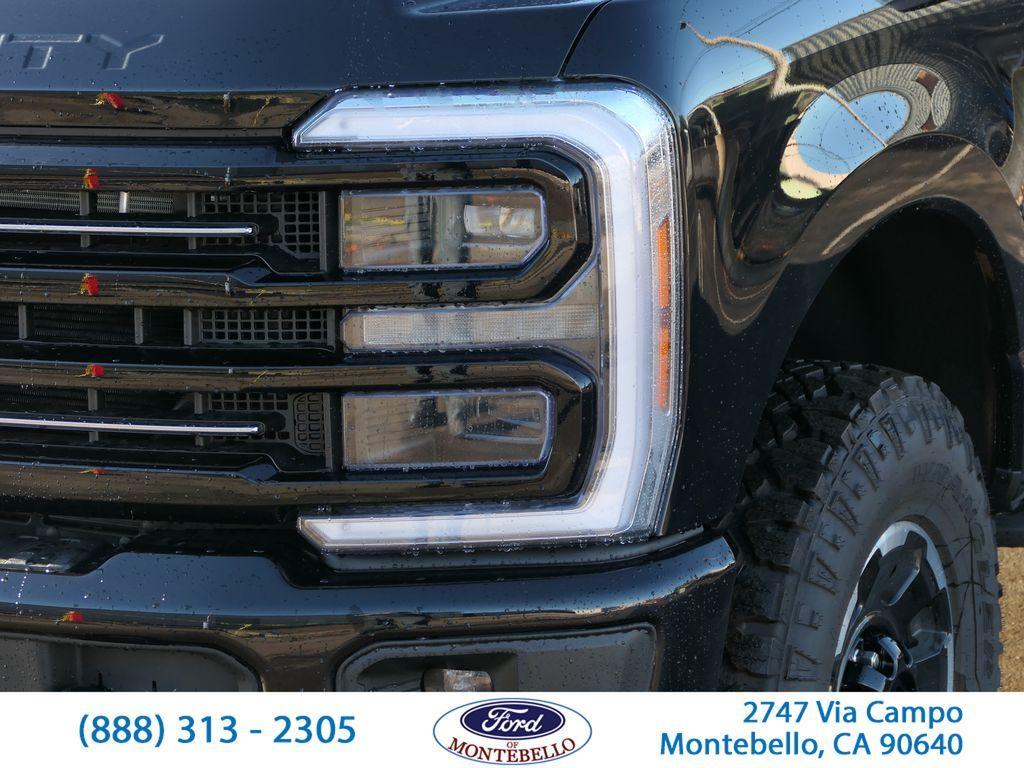 new 2026 Ford F-250 car, priced at $99,535