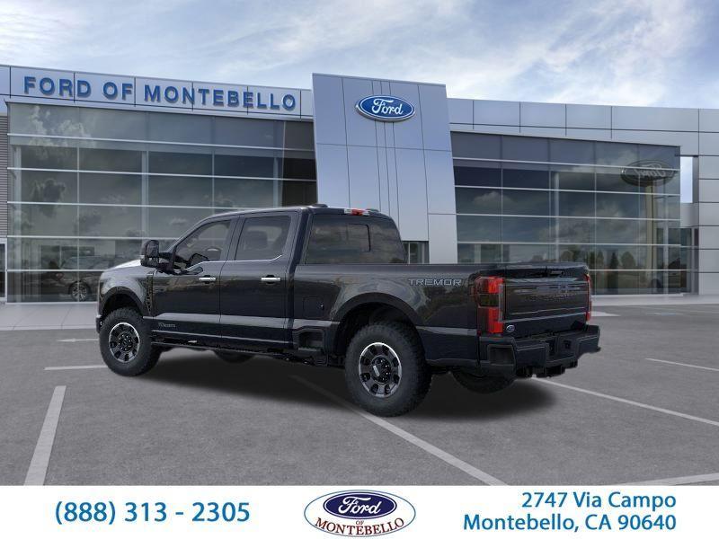 new 2026 Ford F-250 car, priced at $99,535