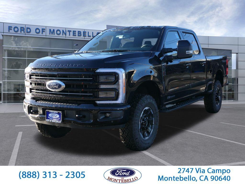 new 2026 Ford F-250 car, priced at $99,535