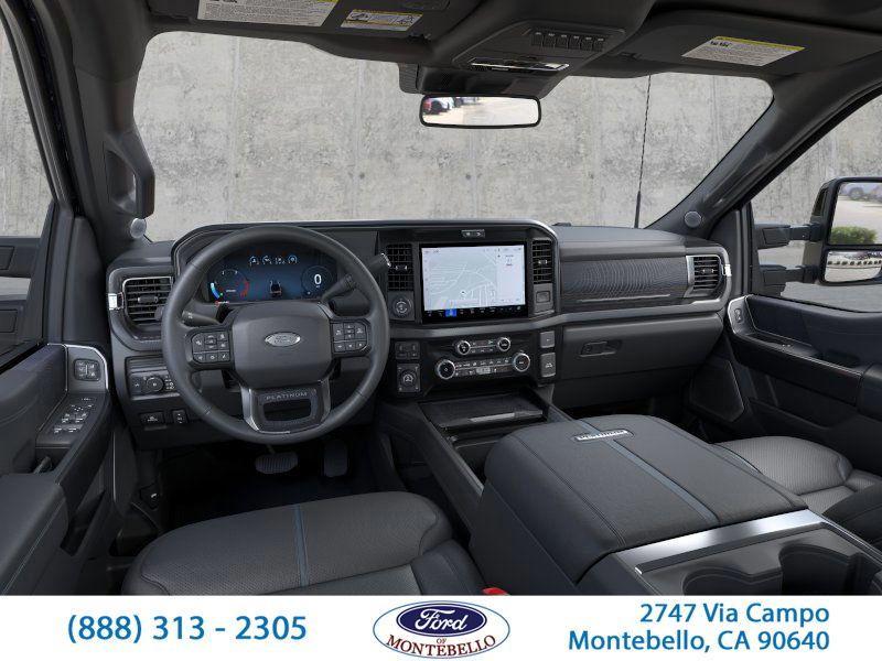 new 2026 Ford F-250 car, priced at $99,535