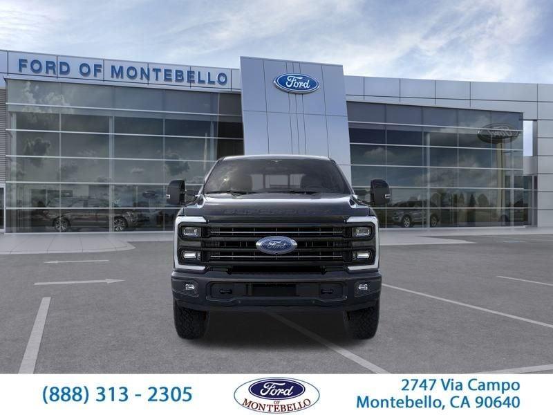 new 2026 Ford F-250 car, priced at $99,535