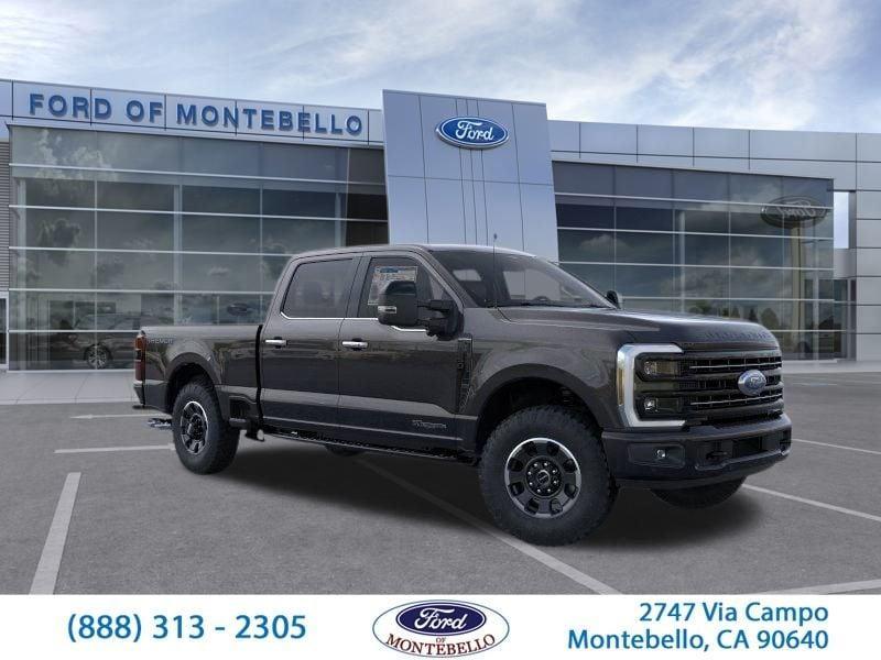 new 2026 Ford F-250 car, priced at $99,535