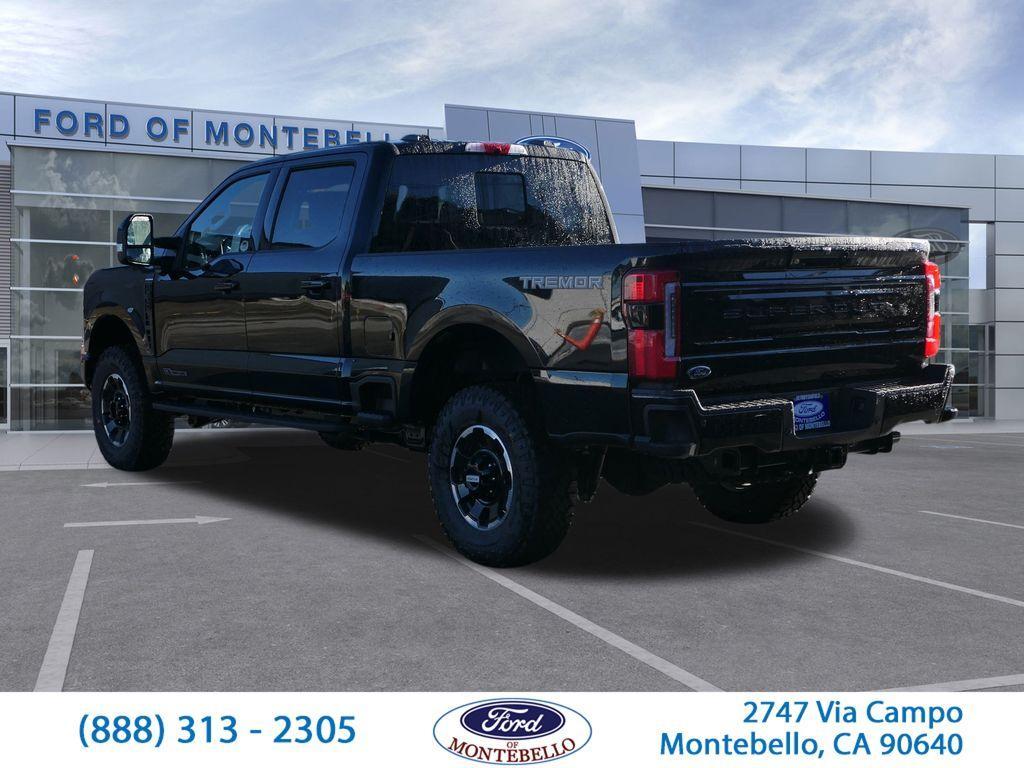 new 2026 Ford F-250 car, priced at $99,535