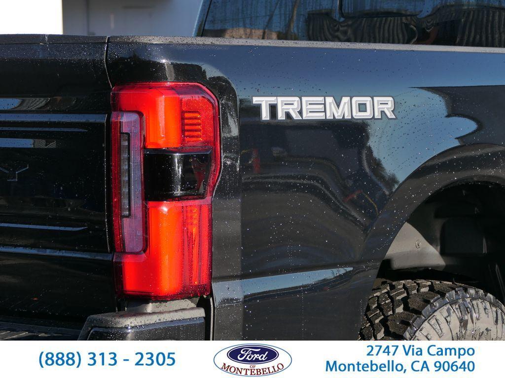 new 2026 Ford F-250 car, priced at $99,535