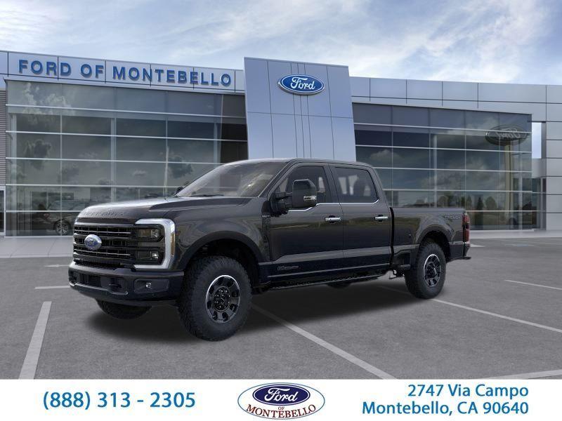 new 2026 Ford F-250 car, priced at $99,535