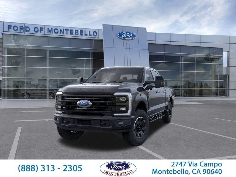 new 2026 Ford F-250 car, priced at $99,535