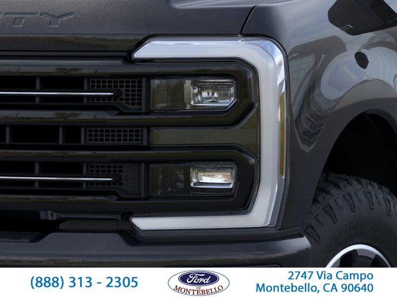 new 2026 Ford F-250 car, priced at $99,535