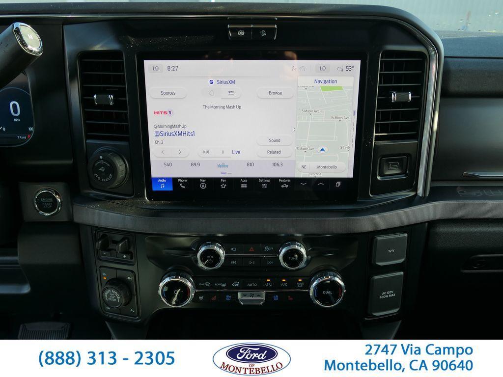 new 2026 Ford F-250 car, priced at $99,535