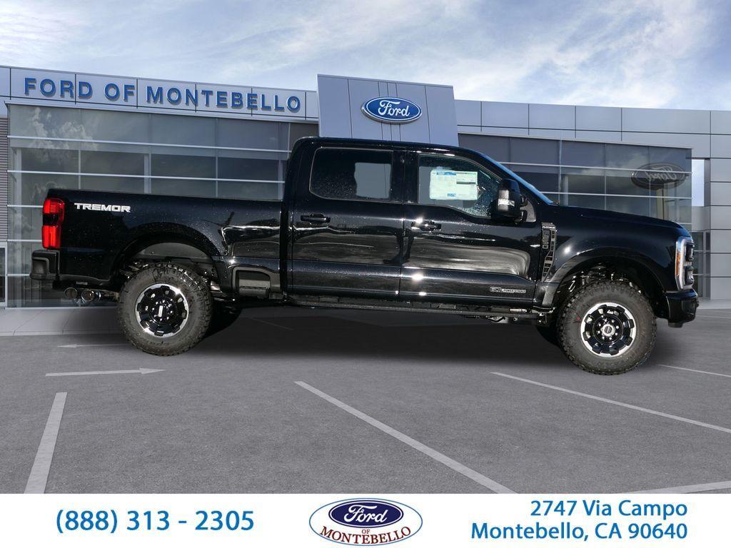 new 2026 Ford F-250 car, priced at $99,535