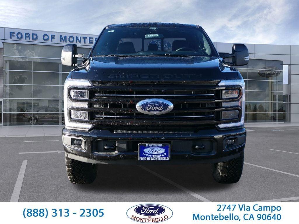 new 2026 Ford F-250 car, priced at $99,535