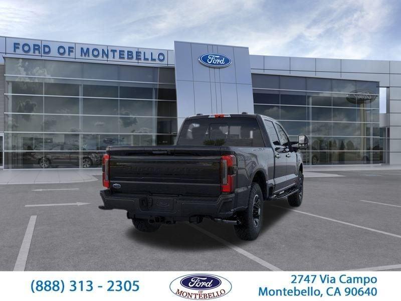 new 2026 Ford F-250 car, priced at $99,535
