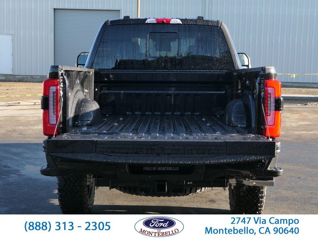 new 2026 Ford F-250 car, priced at $99,535