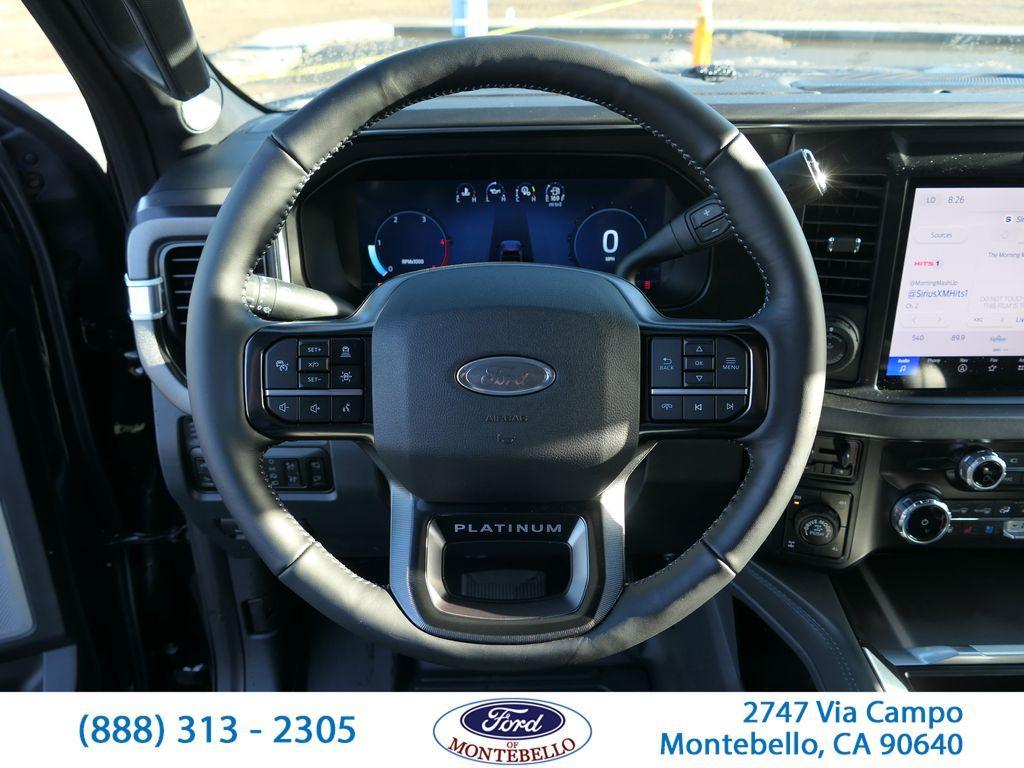 new 2026 Ford F-250 car, priced at $99,535