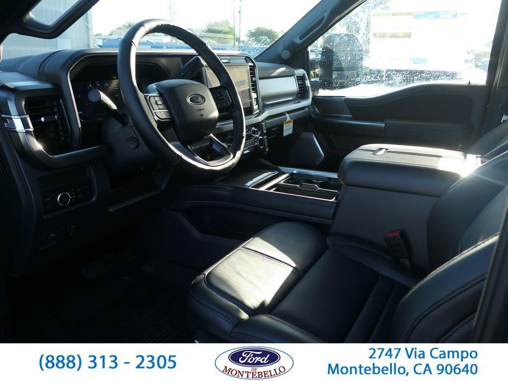 new 2026 Ford F-250 car, priced at $99,535
