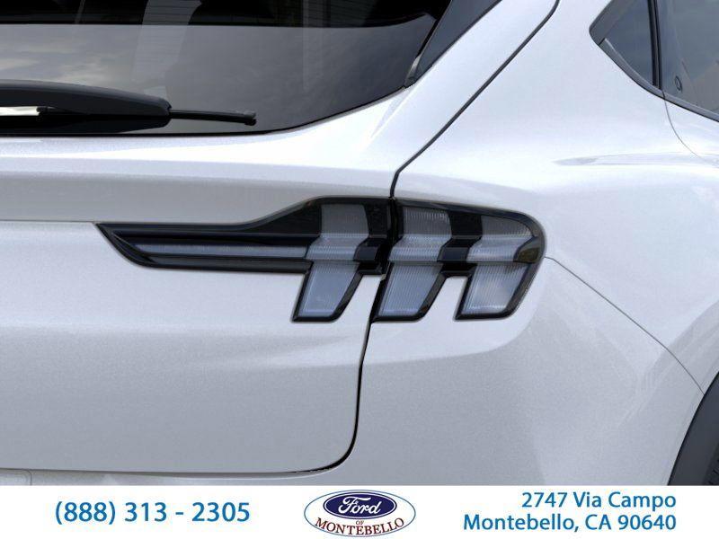 new 2025 Ford Mustang Mach-E car, priced at $41,976