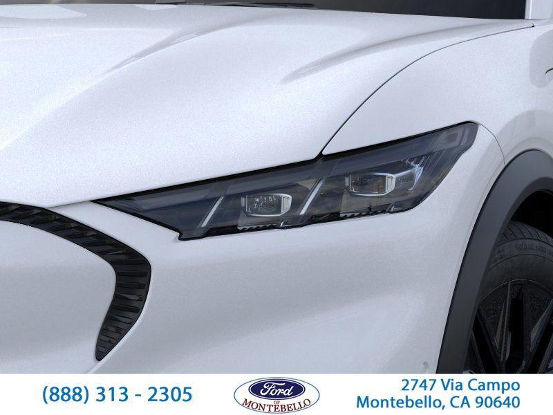 new 2025 Ford Mustang Mach-E car, priced at $41,976