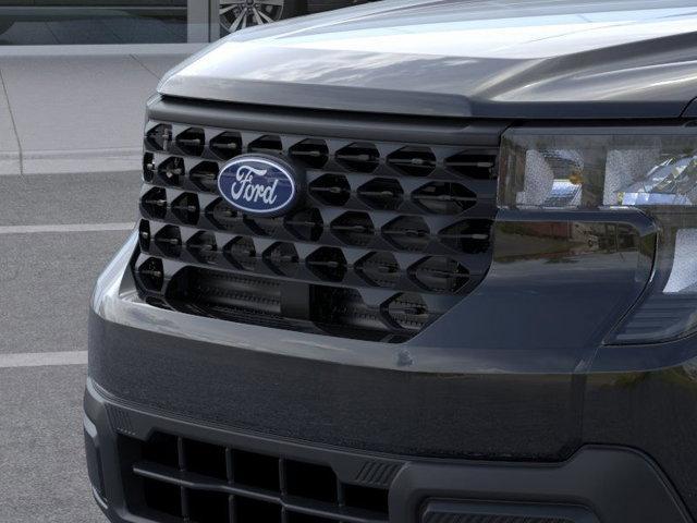 new 2025 Ford Maverick car, priced at $29,840