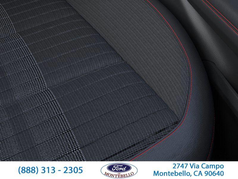 new 2025 Ford Explorer car, priced at $46,321