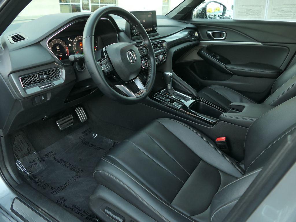 used 2023 Acura Integra car, priced at $26,988